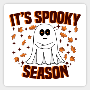 It's Spooky Season Magnet